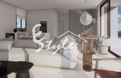 Виллы в Финестрат, Коста Бланка, Испания. ON1851