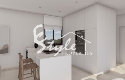 Виллы в Финестрат, Коста Бланка, Испания. ON1851