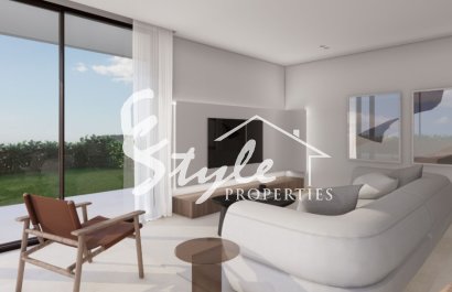 Виллы в Финестрат, Коста Бланка, Испания. ON1851