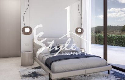 Виллы в Финестрат, Коста Бланка, Испания. ON1851