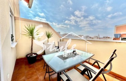 Resale - Apartment - Torrevieja