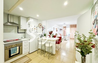 For sale stylish apartment in El Bosque, Playa Flamenca, Orihuela Costa. ID1435