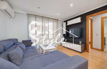 Buy apartment in Torrevieja, Costa Blanca, 500 meters from the beach. ID: 6261