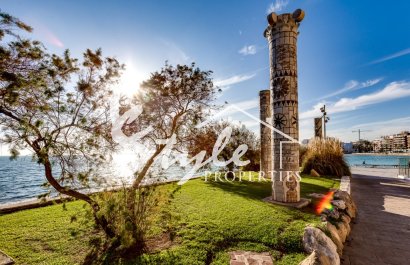 Resale - Apartment - Torrevieja