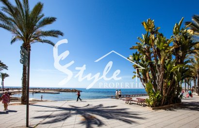 Resale - Apartment - Torrevieja