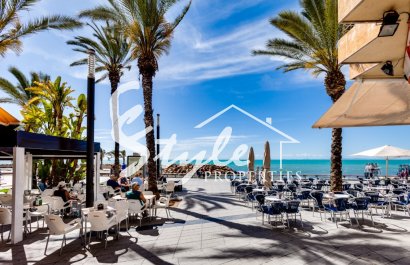 Resale - Apartment - Torrevieja