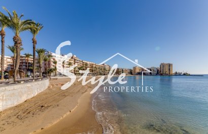 Resale - Apartment - Torrevieja