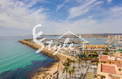 Resale - Apartment - Torrevieja