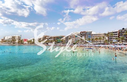 Resale - Apartment - Torrevieja