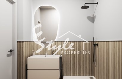 Новые апартаменты в Сан Мигель де Салинас, Коста Бланка, Испания. ON1852_2