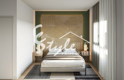 Новые апартаменты в Сан Мигель де Салинас, Коста Бланка, Испания. ON1852_2