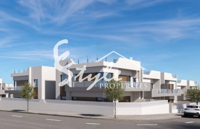 Новые апартаменты в Сан Мигель де Салинас, Коста Бланка, Испания. ON1852_3