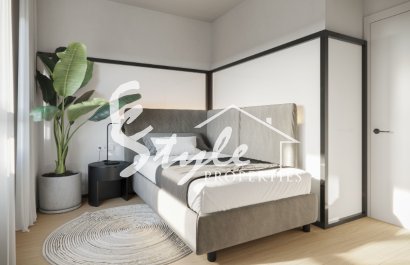 Новые апартаменты в Сан Мигель де Салинас, Коста Бланка, Испания. ON1852_3