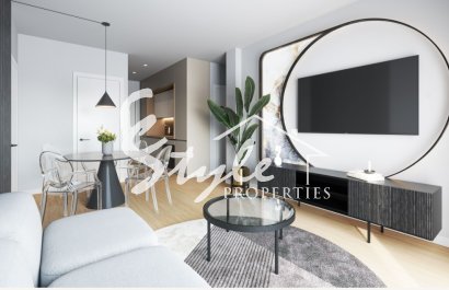 Новые апартаменты в Сан Мигель де Салинас, Коста Бланка, Испания. ON1852_3