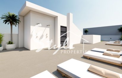 For sale new beach side apartments in Guardamar del Segura, Costa Blanca, Spain.ON1853