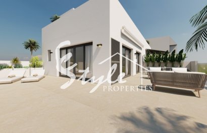 For sale new beach side apartments in Guardamar del Segura, Costa Blanca, Spain.ON1853