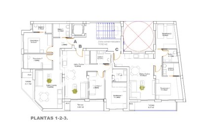 For sale new beach side apartments in Guardamar del Segura, Costa Blanca, Spain.ON1853