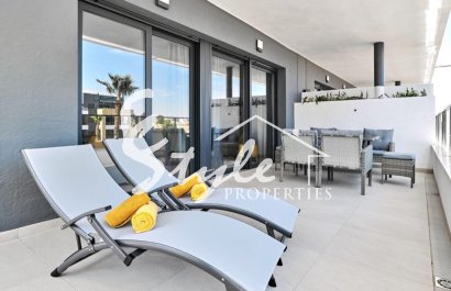 Вторичное жилье - Апартаменты/Квартира - Ориуэла Коста  - Playa Flamenca