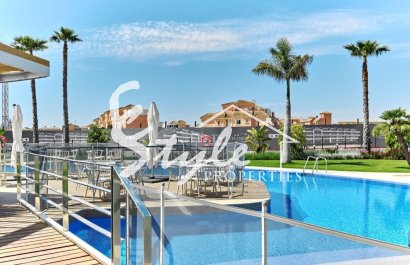 Вторичное жилье - Апартаменты/Квартира - Ориуэла Коста  - Playa Flamenca