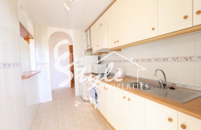 Купить квартиру рядом с пляжем в Ла Мата, Торревьеха. ID 6266