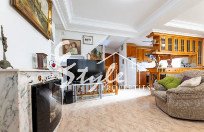 Продается вилла с 3 спальнями и большим подвалом в Лос-Альтос-Ла-Флорида, Коста-Бланка, Испания. ID2322