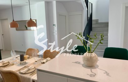 Виллы новой постройки на продажу в Сан Хавьере, Мурсия, Испания. ОN1856