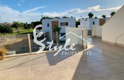 Виллы новой постройки на продажу в Сан Хавьере, Мурсия, Испания. ОN1856