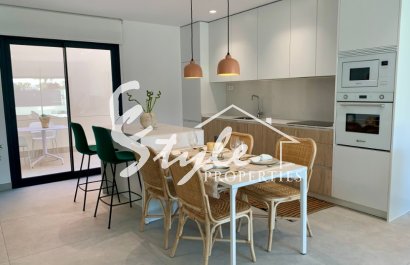 Виллы новой постройки на продажу в Сан Хавьере, Мурсия, Испания. ОN1856