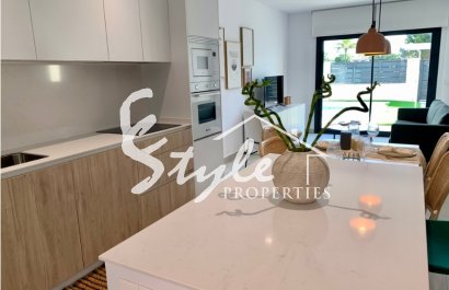 Виллы новой постройки на продажу в Сан Хавьере, Мурсия, Испания. ОN1856