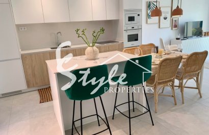 Виллы новой постройки на продажу в Сан Хавьере, Мурсия, Испания. ОN1856