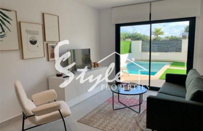 Виллы новой постройки на продажу в Сан Хавьере, Мурсия, Испания. ОN1856