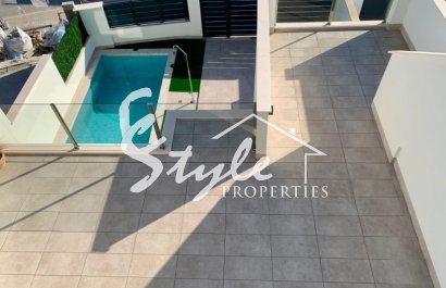 Виллы новой постройки на продажу в Сан Хавьере, Мурсия, Испания. ОN1856