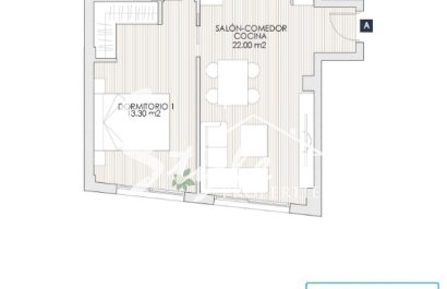 New build apartment for sale in Torrevieja, Costa Blanca, Spain, ON1857_1