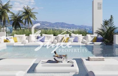 New build apartment for sale in Torrevieja, Costa Blanca, Spain, ON1857