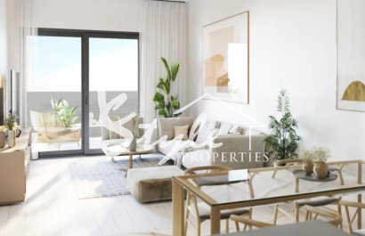 New build apartment for sale in Torrevieja, Costa Blanca, Spain, ON1857