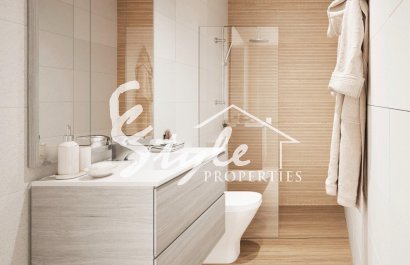 New build apartment for sale in Torrevieja, Costa Blanca, Spain, ON1857