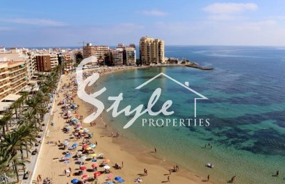 New build apartment for sale in Torrevieja, Costa Blanca, Spain, ON1857