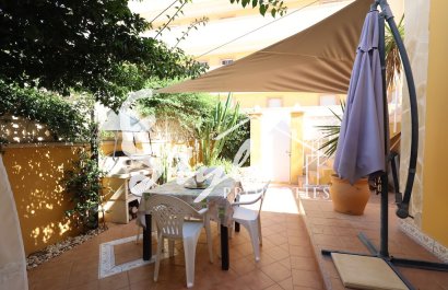 Buy chalet with pool in Costa Blanca close to sea in Cabo Roig, Orihuela Costa. ID: 6268