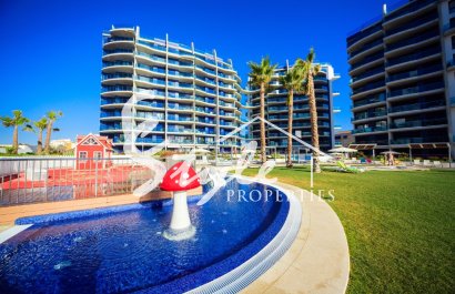 Вторичное жилье - Апартаменты/Квартира - Пунта Прима - Сеа Сенсес