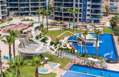 Продается квартира на первой линии в Sea Senses, Пунта Прима, Коста Бланка. ID2345