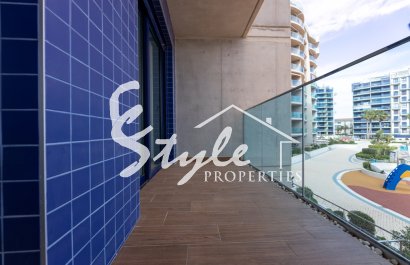 Вторичное жилье - Апартаменты/Квартира - Пунта Прима - Сеа Сенсес