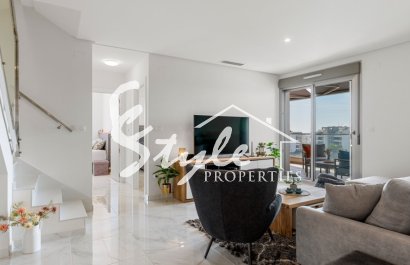 Вторичное жилье - Апартаменты/Квартира - Ориуэла Коста  - Вилламартин