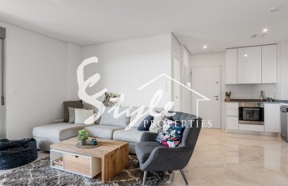 Вторичное жилье - Апартаменты/Квартира - Ориуэла Коста  - Вилламартин