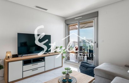 Вторичное жилье - Апартаменты/Квартира - Ориуэла Коста  - Вилламартин