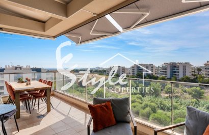 Вторичное жилье - Апартаменты/Квартира - Ориуэла Коста  - Вилламартин