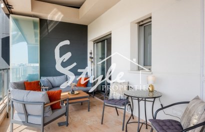 Вторичное жилье - Апартаменты/Квартира - Ориуэла Коста  - Вилламартин