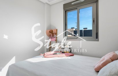 Вторичное жилье - Апартаменты/Квартира - Ориуэла Коста  - Вилламартин