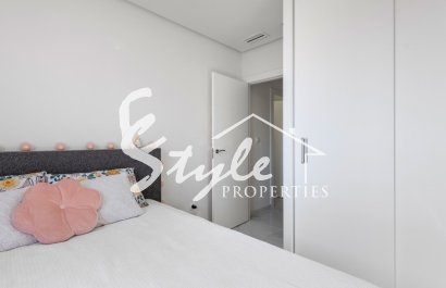 Вторичное жилье - Апартаменты/Квартира - Ориуэла Коста  - Вилламартин