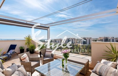 Вторичное жилье - Апартаменты/Квартира - Ориуэла Коста  - Вилламартин