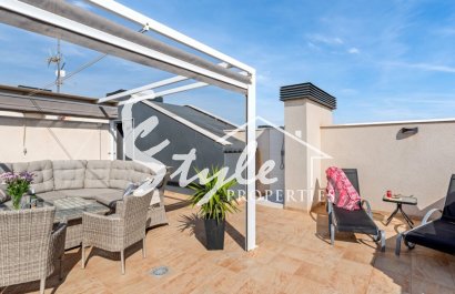 Вторичное жилье - Апартаменты/Квартира - Ориуэла Коста  - Вилламартин